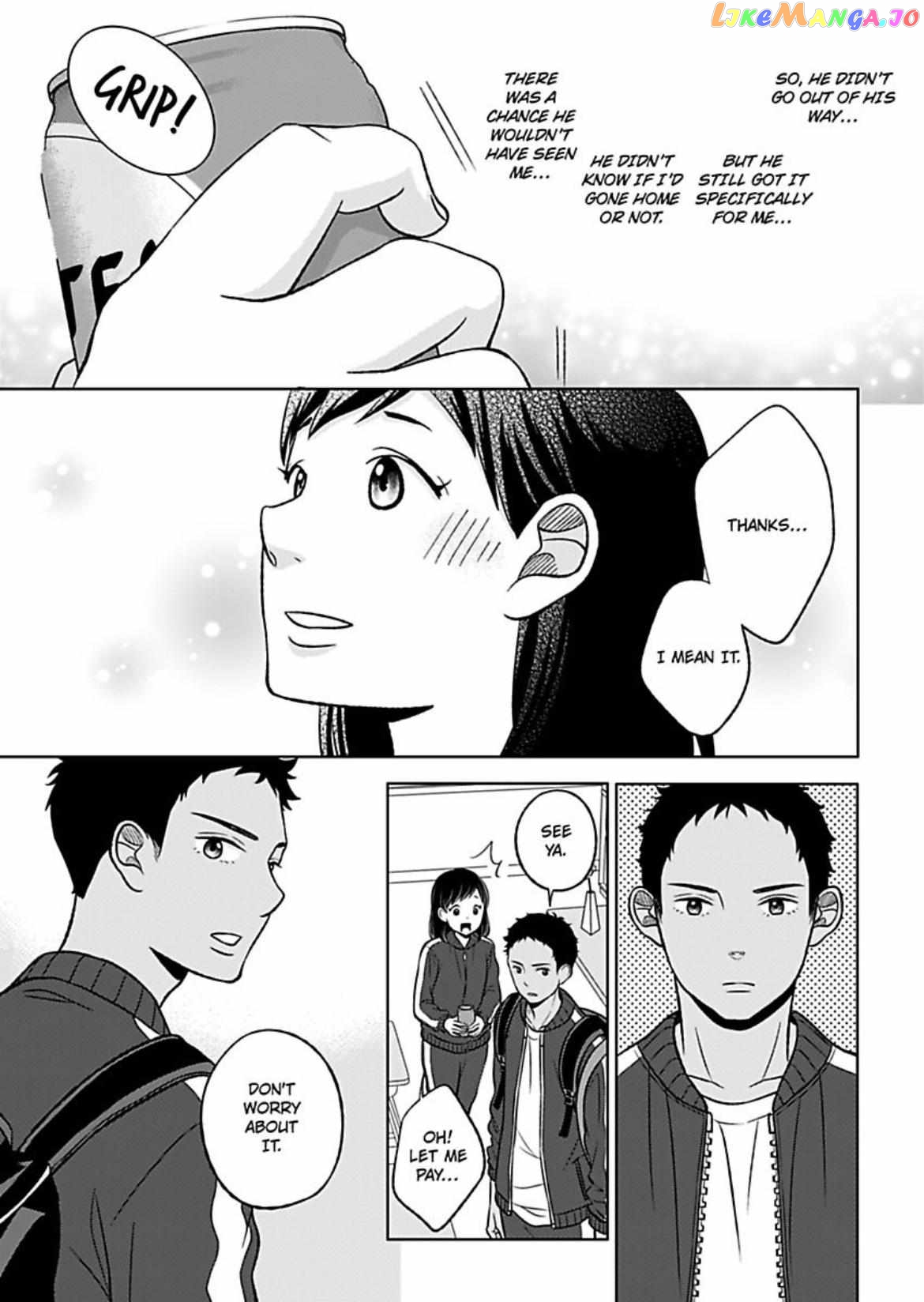 This Boy in Class Chapter 7 - page 36